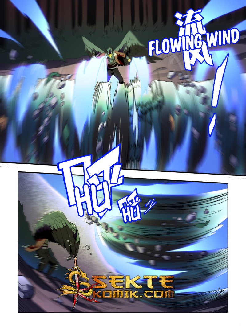 Borderline Bestial Corpse Chapter 44 Gambar 5